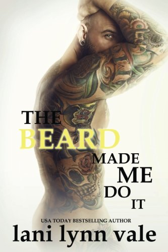 The Beard Made Me Do It book cover