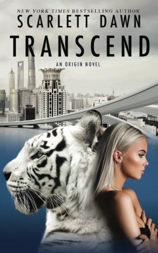 Transcend book cover