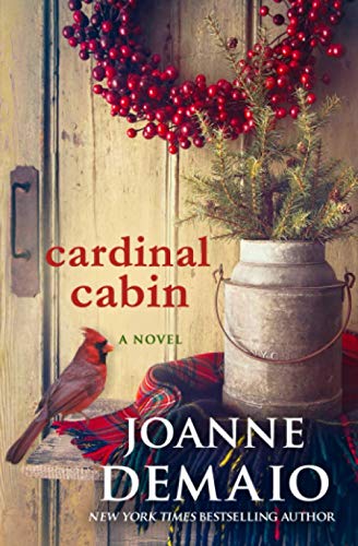 Cardinal Cabin book cover