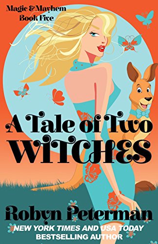 A Tale of Two Witches book cover