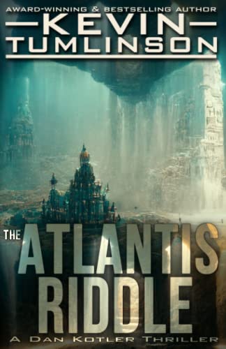 The Atlantis Riddle book cover