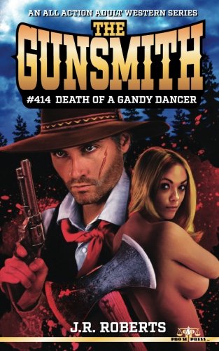 Death of a Gandy Dancer cover