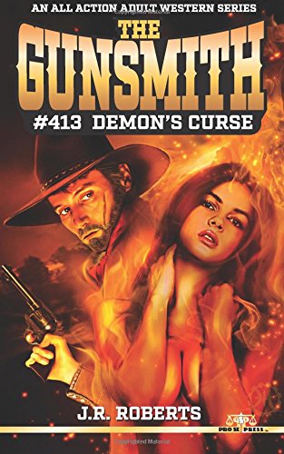 Demon's Curse book cover