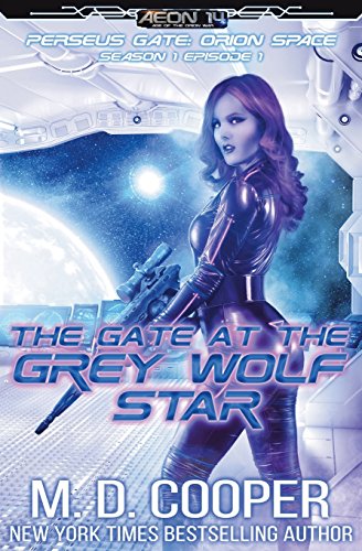 The Gate at the Grey Wolf Star book cover