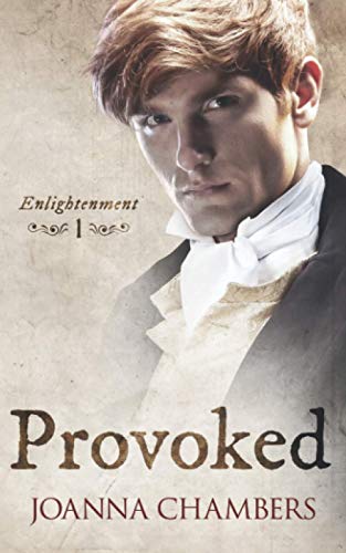 Provoked book cover