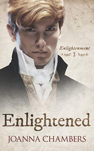 Enlightened book cover