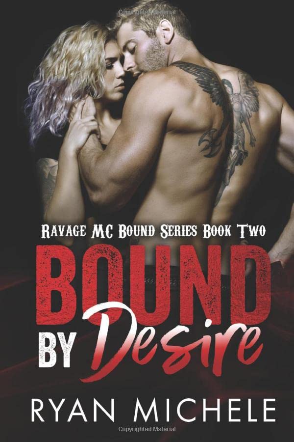 Bound by Desire cover