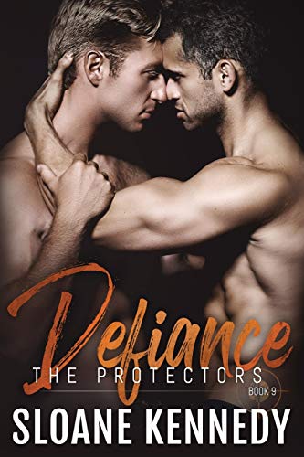 Defiance book cover
