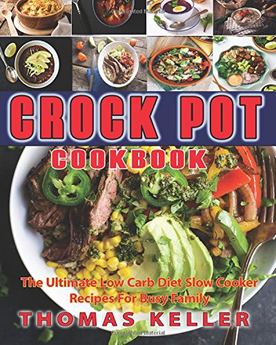 Crock Pot Cookbook book cover