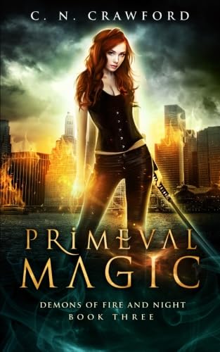 Primeval Magic cover