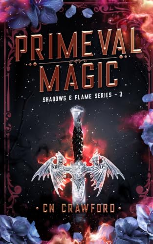 Primeval Magic book cover