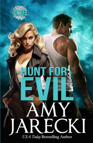 Hunt for Evil book cover