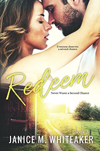 Redeem book cover