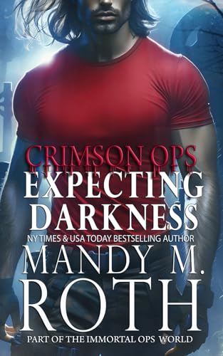 Expecting Darkness book cover