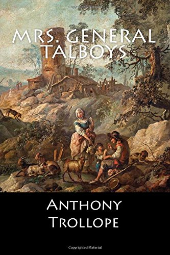 Mrs. General Talboys cover