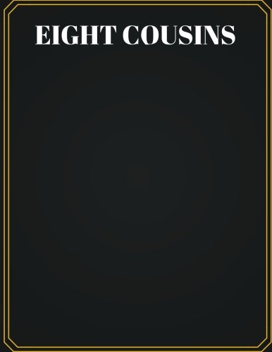 Cover of Eight Cousins