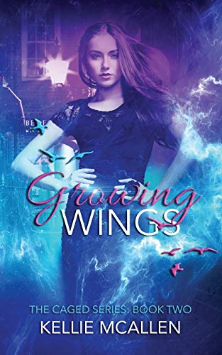 Growing Wings book cover