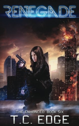 Renegade book cover