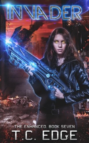 Invader book cover