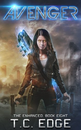 Avenger book cover