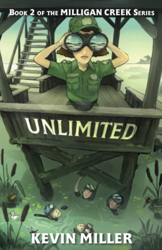 Unlimited book cover