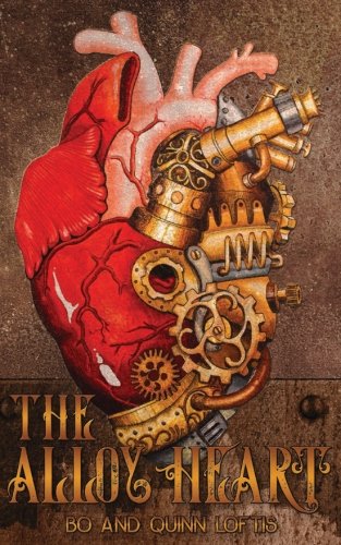 The Alloy Heart book cover