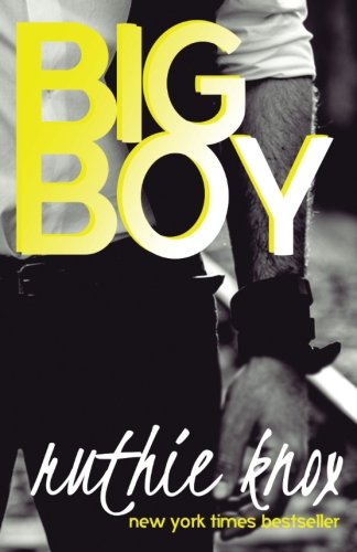 Big Boy book cover