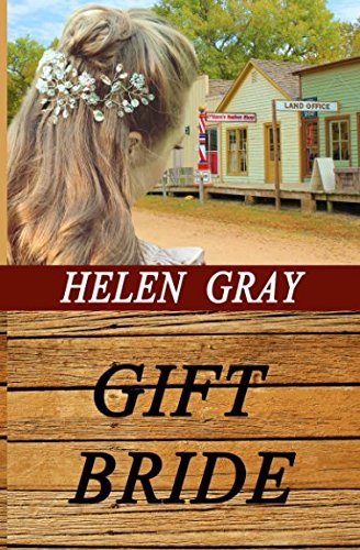 Gift Bride (By: Helen Gray) cover