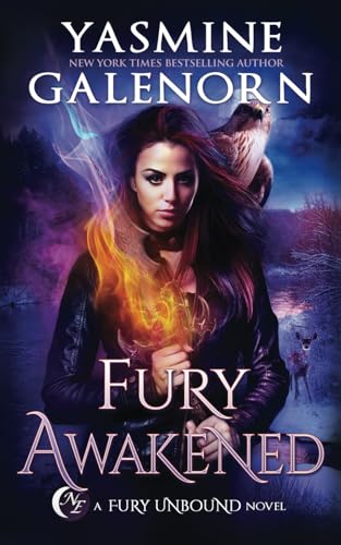 Fury Awakened book cover
