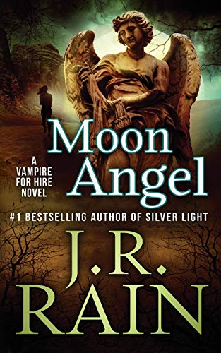 Moon Angel book cover
