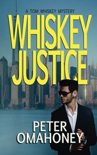 Whiskey Justice book cover