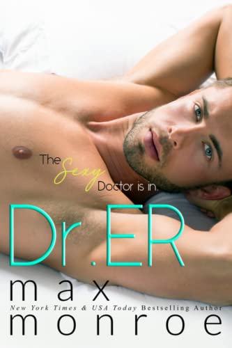 Dr. ER book cover