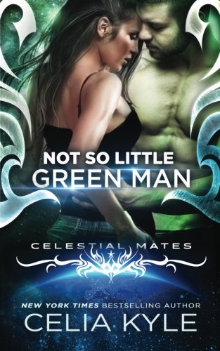 Not So Little Green Man book cover
