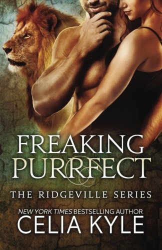 Freaking Purrfect book cover