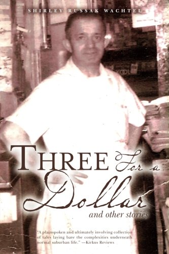 Three For a Dollar book cover