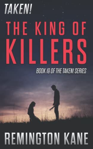 The King of Killers book cover