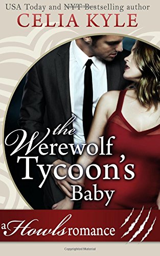 The Werewolf Tycoon's Baby book cover