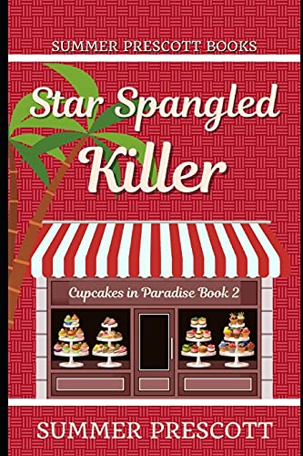 Star Spangled Killer book cover