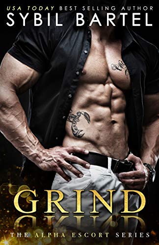 Grind book cover