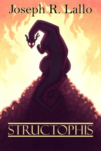 Structophis book cover