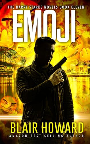 Emoji book cover