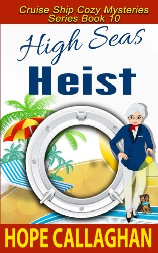 High Seas Heist book cover