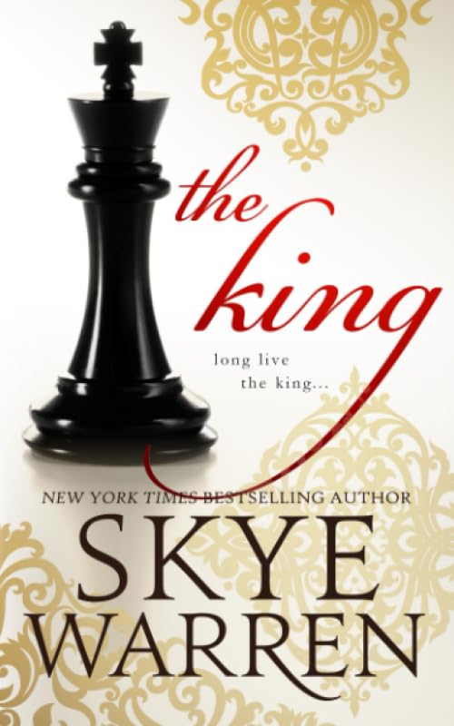 The King book cover