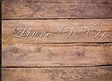 Livre Dor Format Paysage 100 Pages Dcor Bois