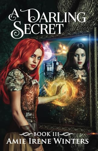 A Darling Secret book cover