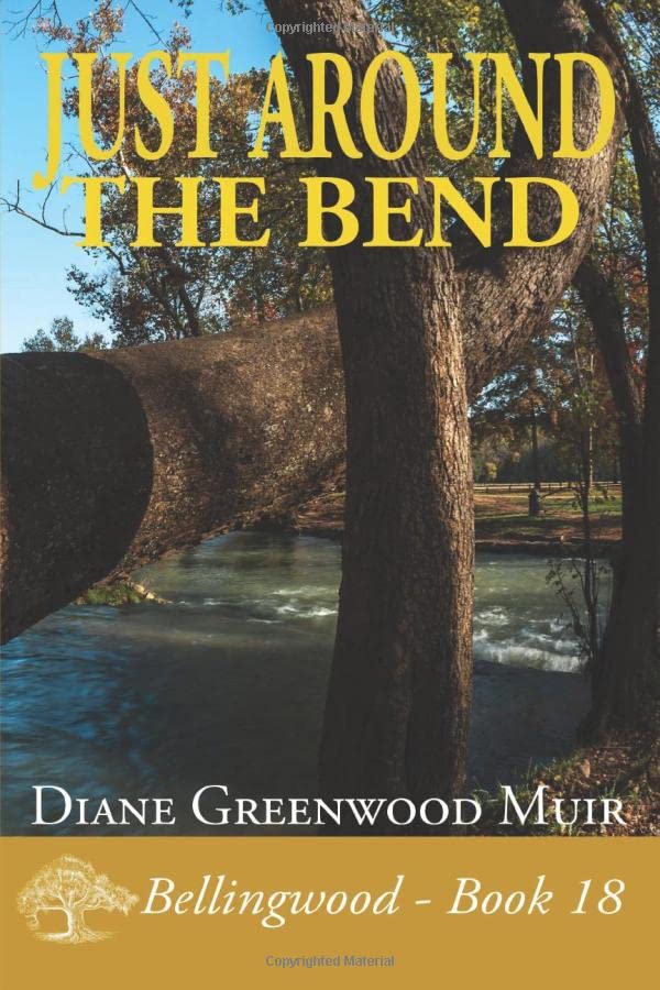 Just Around the Bend book cover