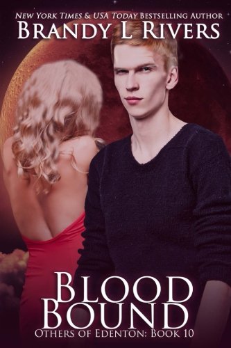 Blood Bound book cover