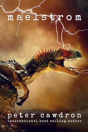 Maelstrom book cover
