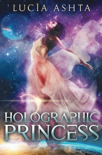 Holographic Princess book cover