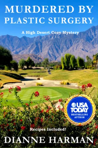 Murdered by Plastic Surgery cover